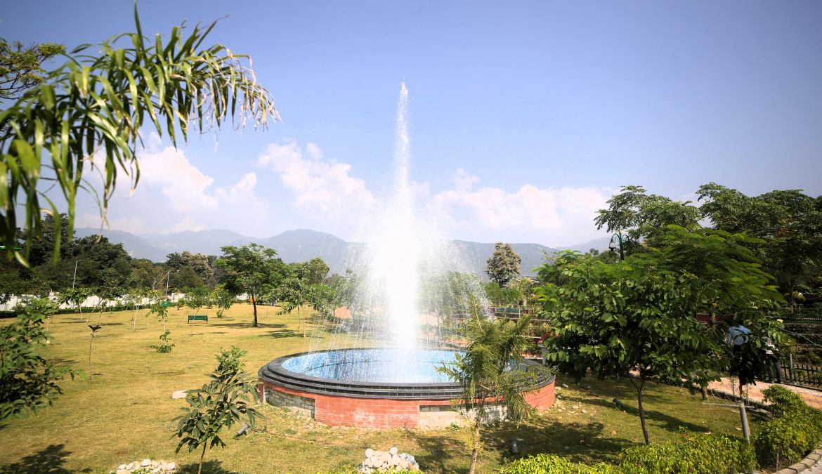 एमडीडीए का सिटी फॉरेस्ट पार्क बन रहा देहरादून का धड़कता दिल, प्रकृति-स्वास्थ्य-पर्यटन का आधुनिक संगम