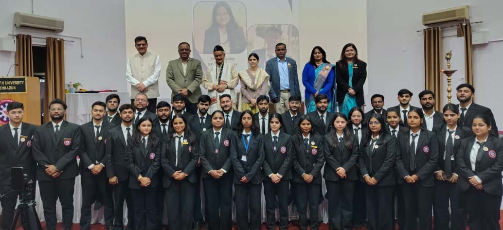 आध्यात्मिक इंडिया से प्राप्त होगा विकसित भारत का लक्ष्य: भगत सिंह कोश्यारी