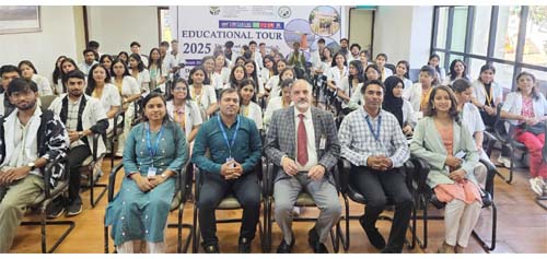 शैक्षणिक अनुभव और वैज्ञानिक दृष्टि का संगम: डॉ. एस. फ़ारूक़