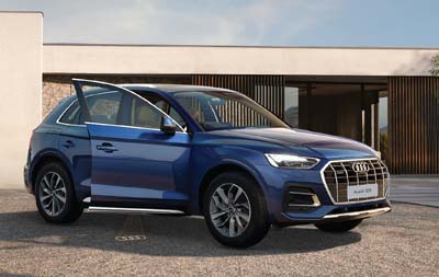 ऑडी इंडिया ने ऑडी Q3 और Q5 सिग्नेचर लाइन लॉन्च कर लग्ज़री और विशेषता को नई ऊंचाइयों पर पहुंचाया